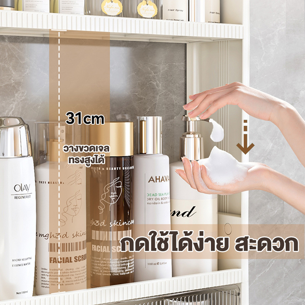 ชั้นวางของในครัวติดผนัง 3