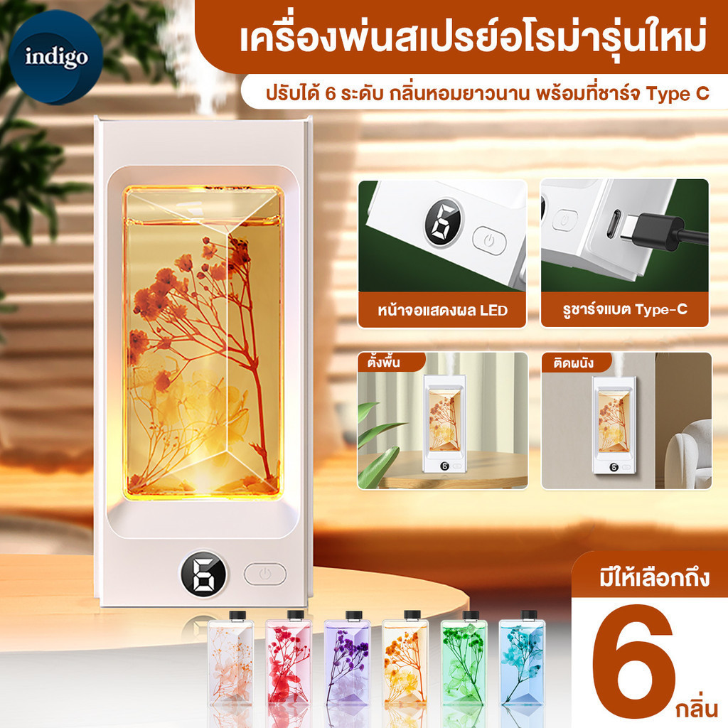  เครื่องพ่นน้ำหอม
