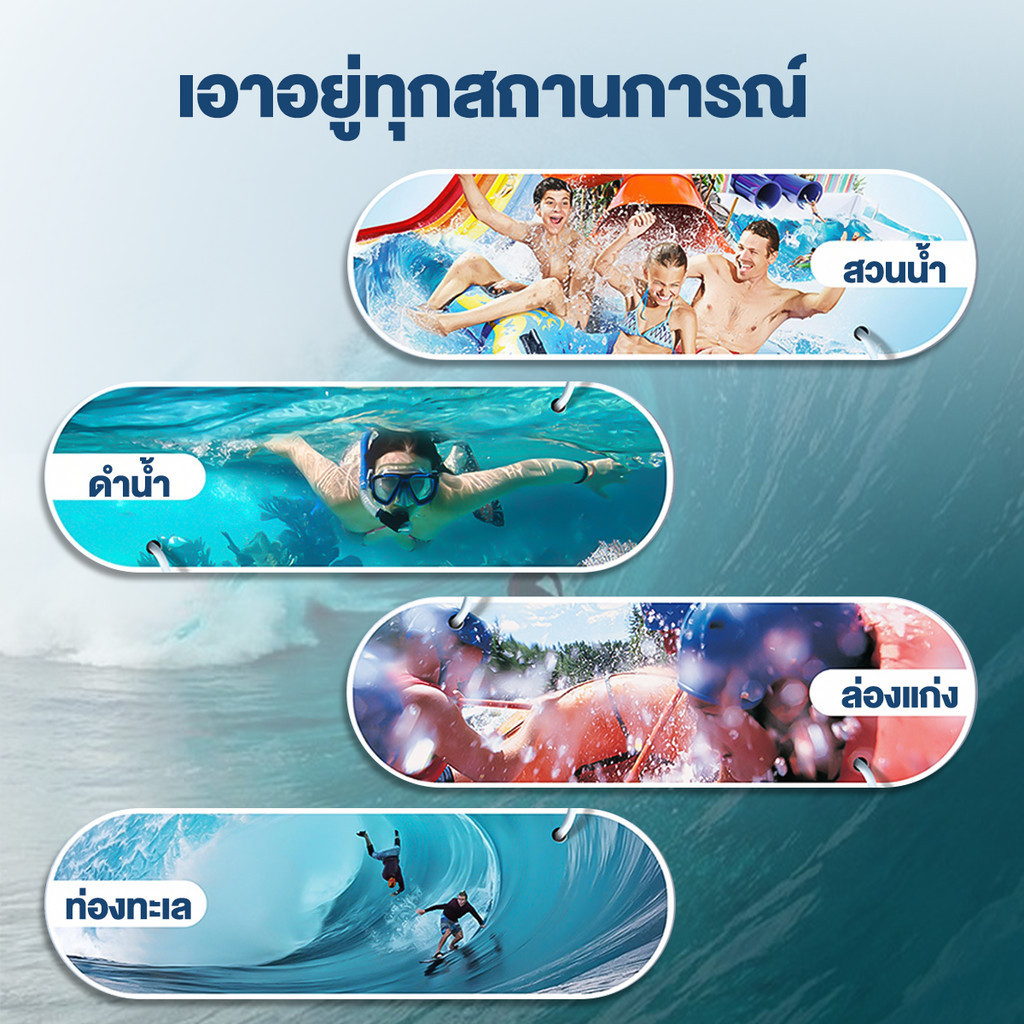 ถุงกันน้ำมือถือ  4