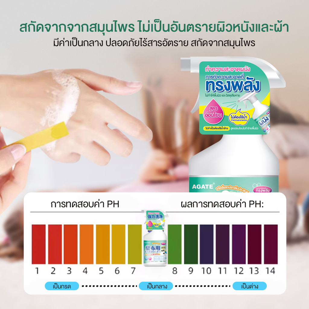 สเปรย์ซักโซฟา  4