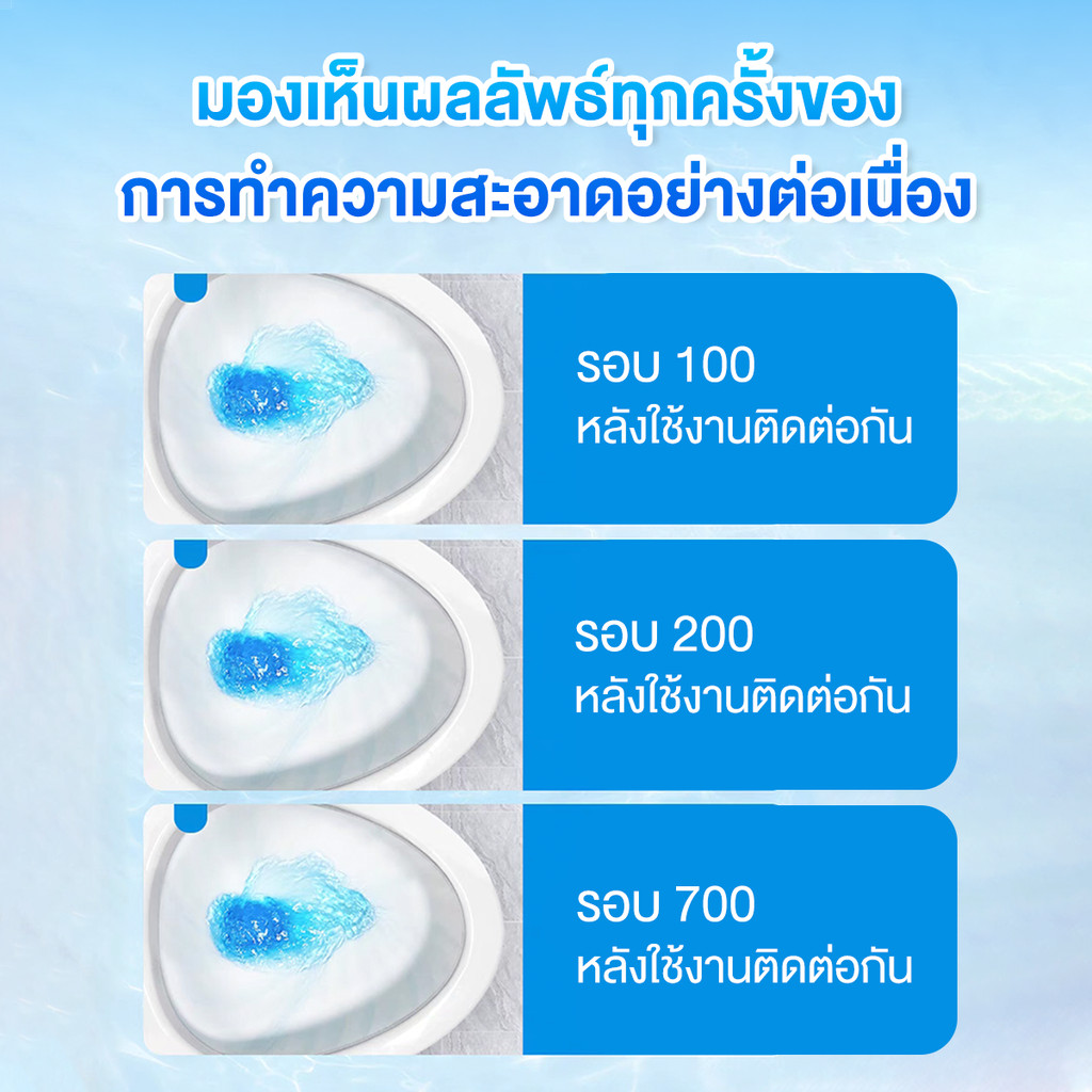 น้ำยาดับกลิ่นชักโครก 4