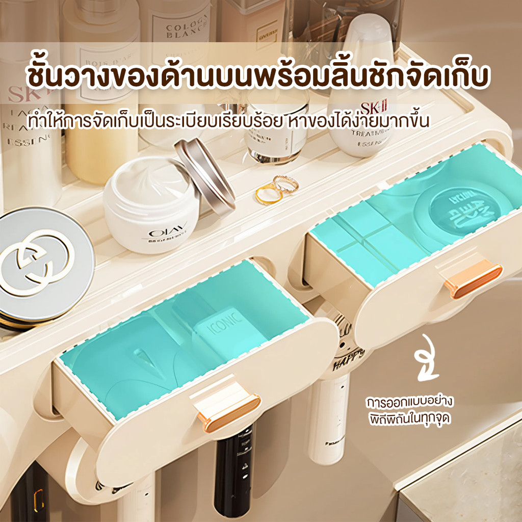 ที่บีบยาสีฟันอัตโนมัติ 3