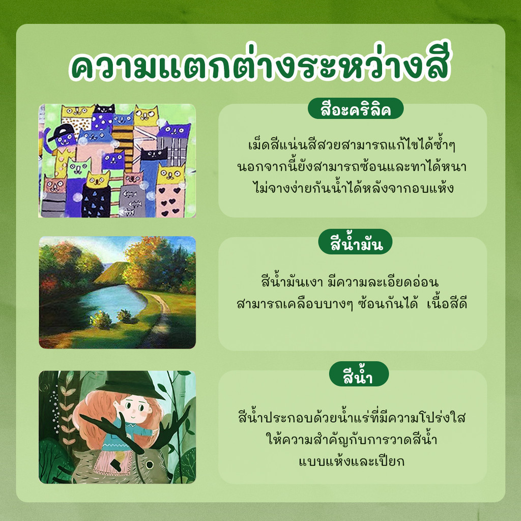  ชุดสีอะคริลิก 2