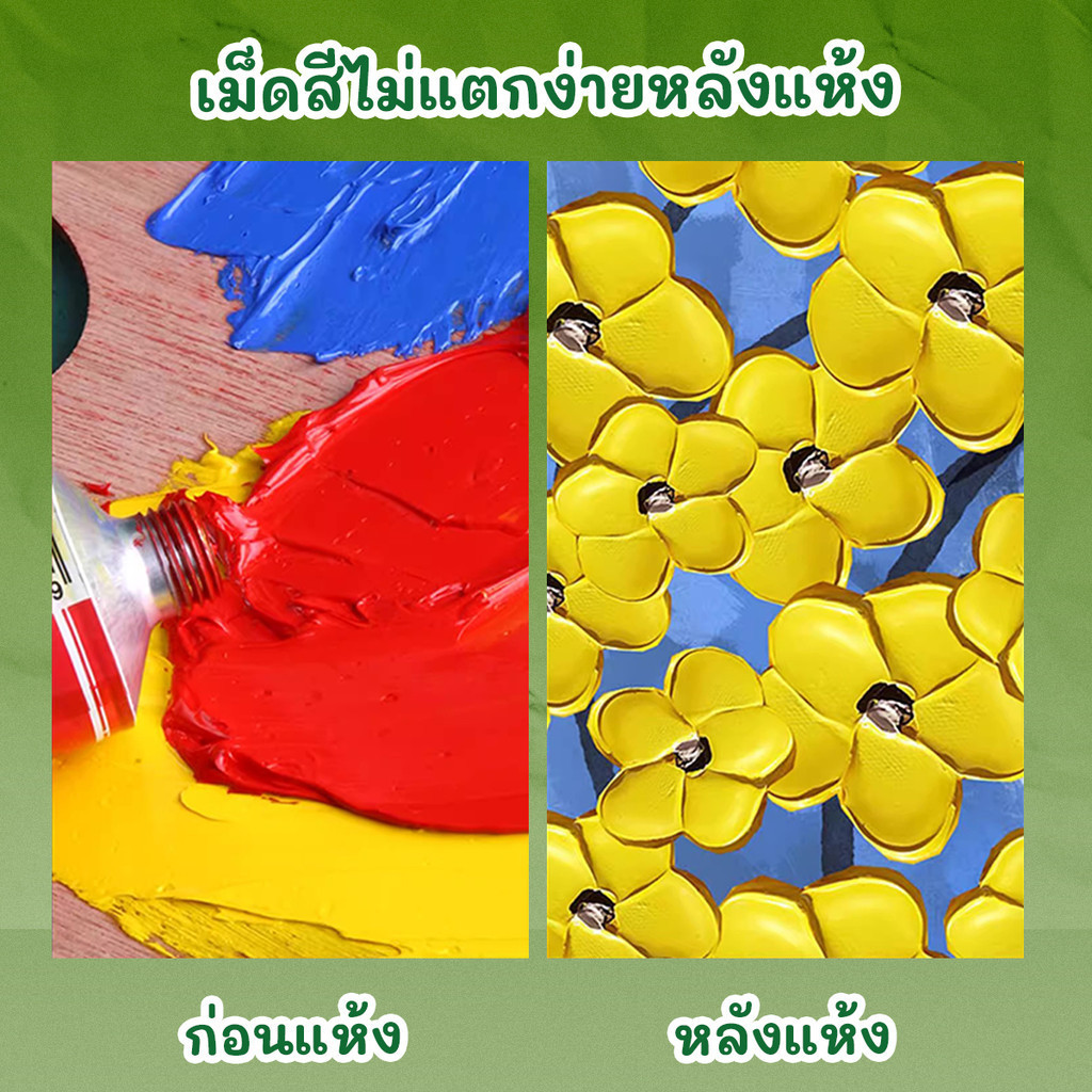  ชุดสีอะคริลิก 5