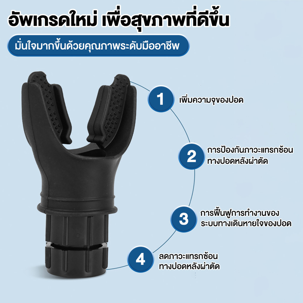 เครื่องฝึกหายใจในช่องท้อง 3