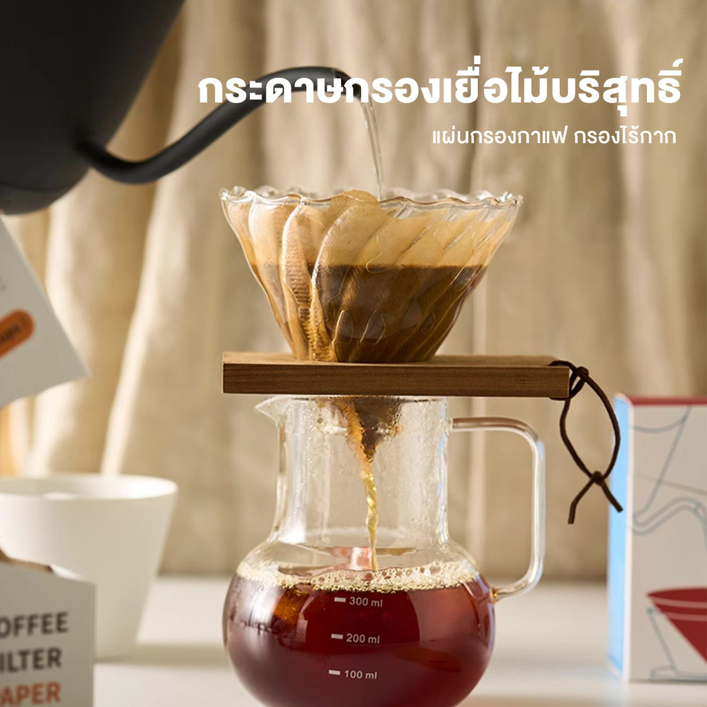 กระดาษกรองกาแฟ 2