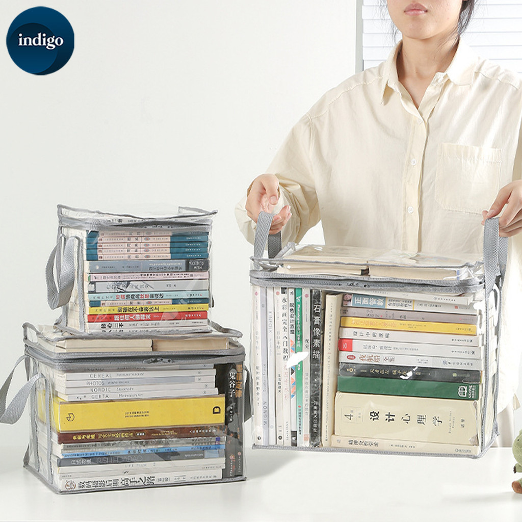 กระเป๋าเก็บหนังสือ 2