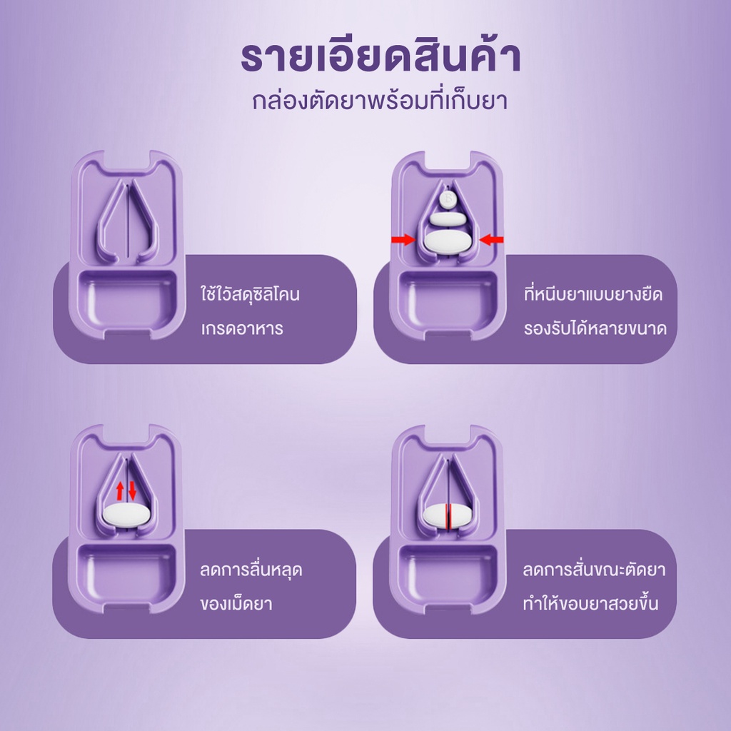 ที่ตัดเม็ดยา  3