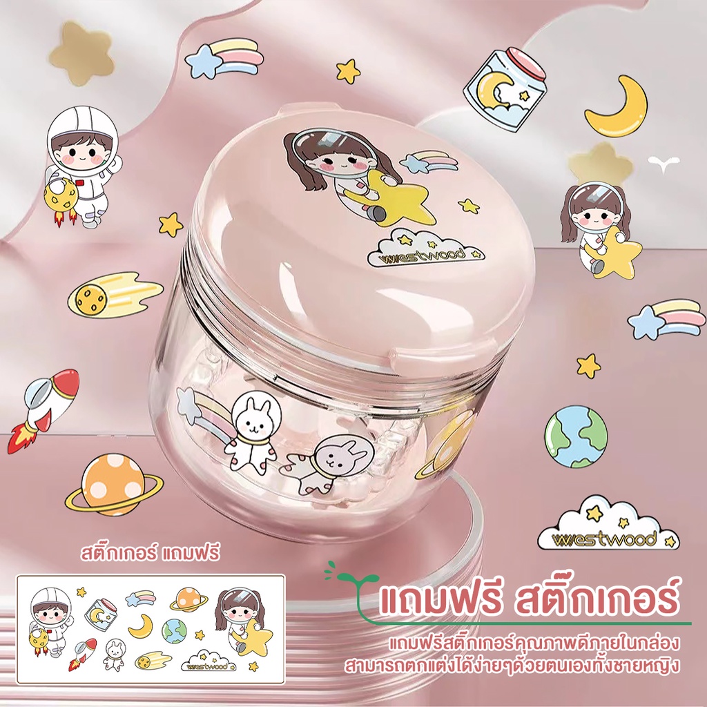กล่องใส่รีเทนเนอร์น่ารัก 5