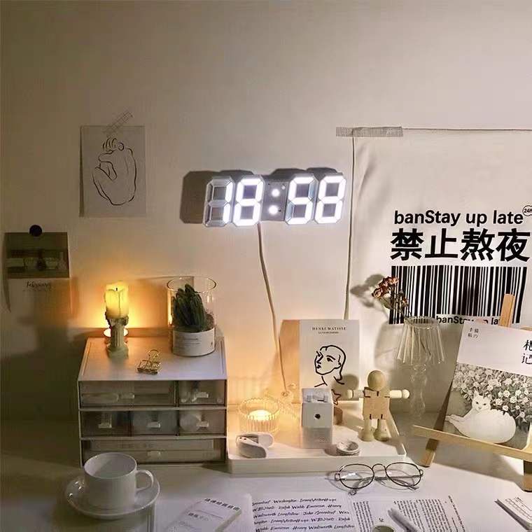 นาฬิกาดิจิตอล 