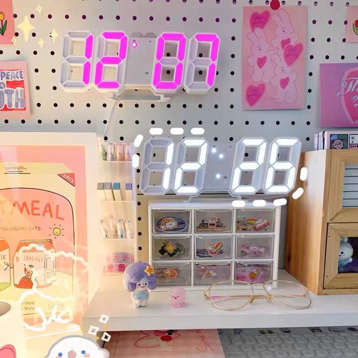 นาฬิกาดิจิตอล  2