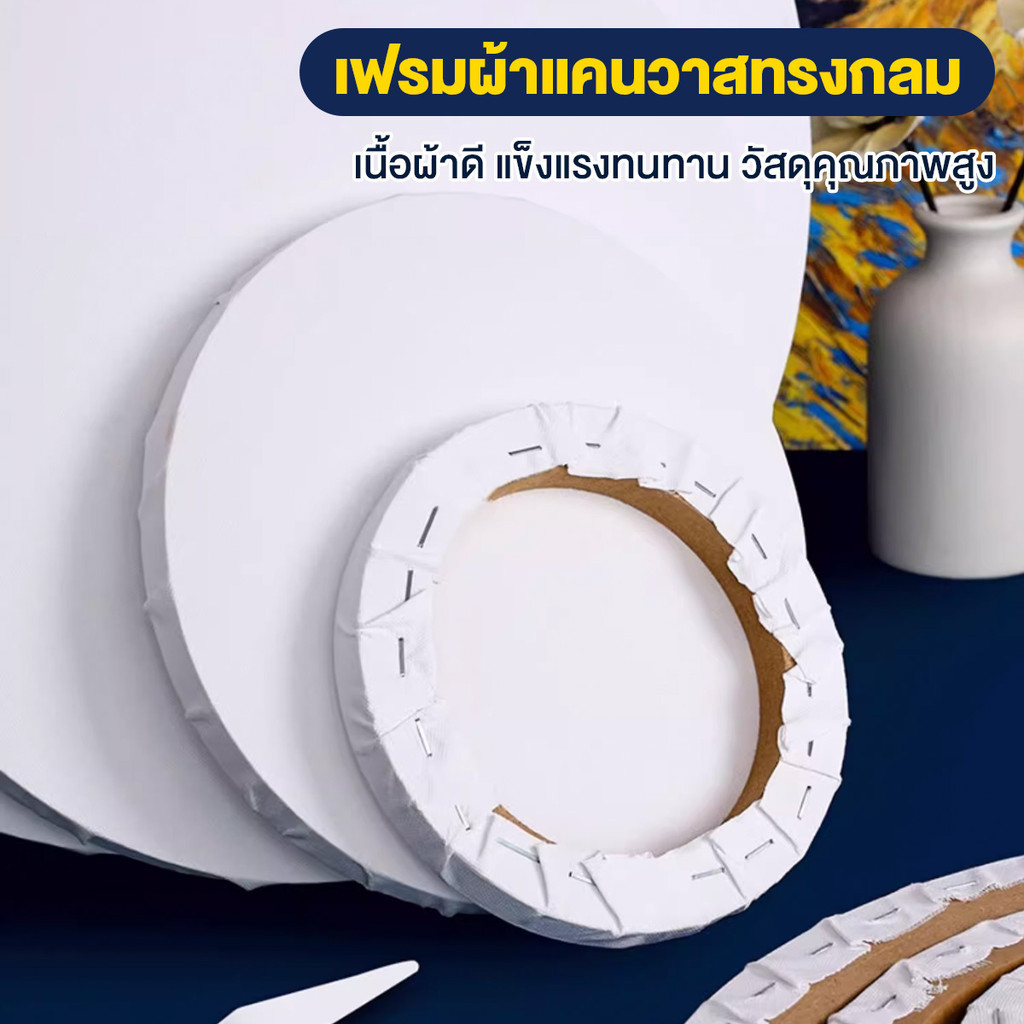 เฟรมวาดรูปเฟรมวงกลม  2