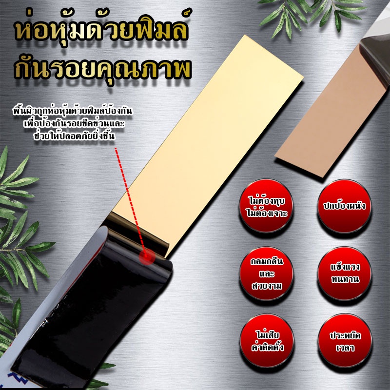 แผ่นสแตนเลส แบบเงา 3