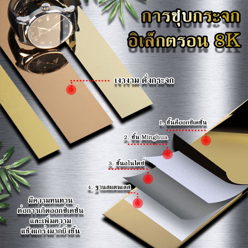 แผ่นสแตนเลส แบบเงา 4