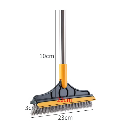  แปรงขัดพื้น 4in1