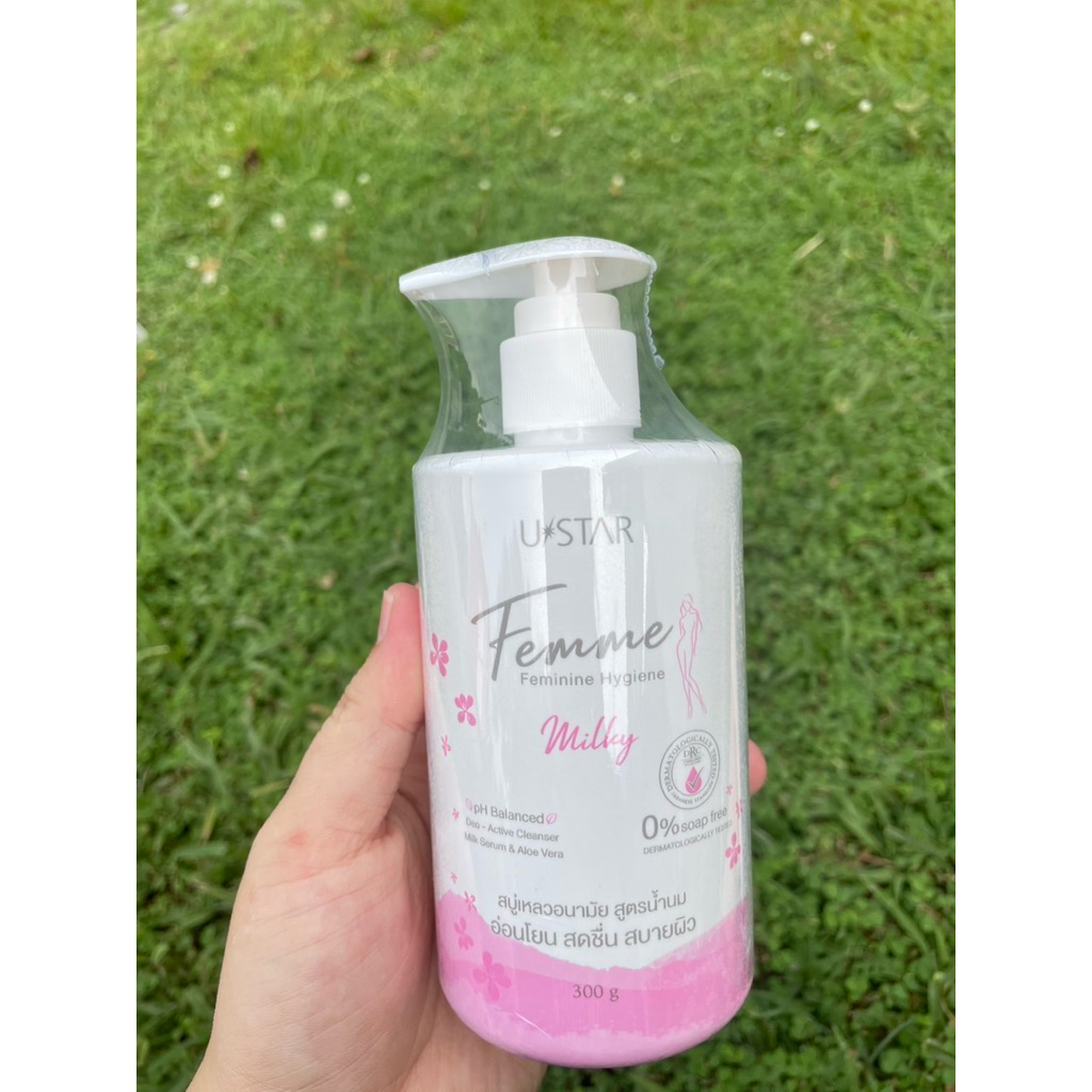  Feminine Hygiene สบู่อนามัย 
