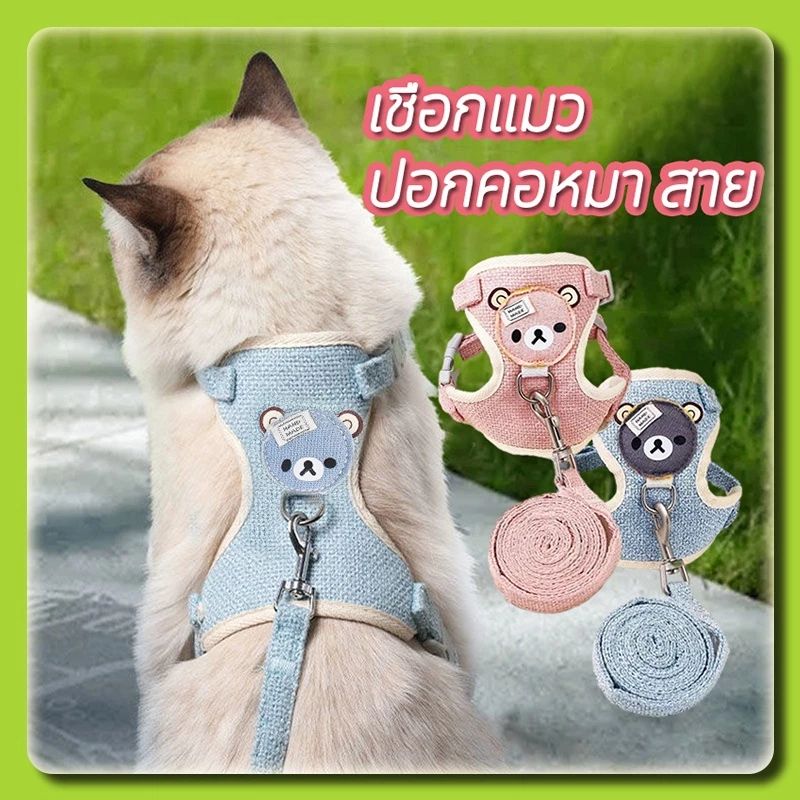 สายจูงแมว