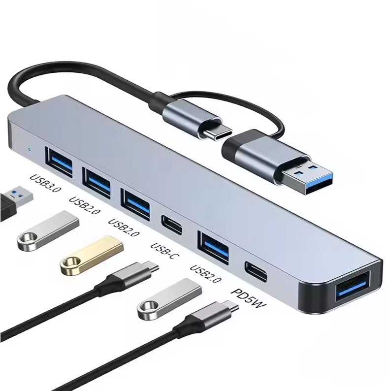 GOOJODOQ USB-C Hub