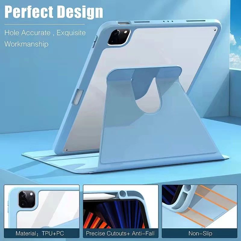 เคสไอแพดหมุนได้ 360 องศา
